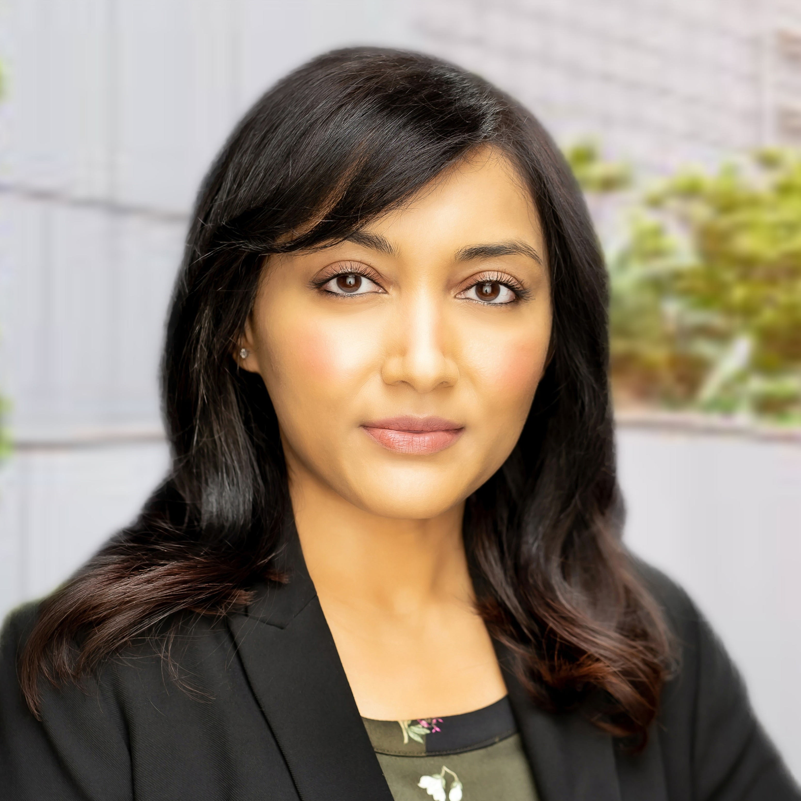 Yvonne St. John Headshot